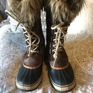 Soren Winter Boots (women’s 9)